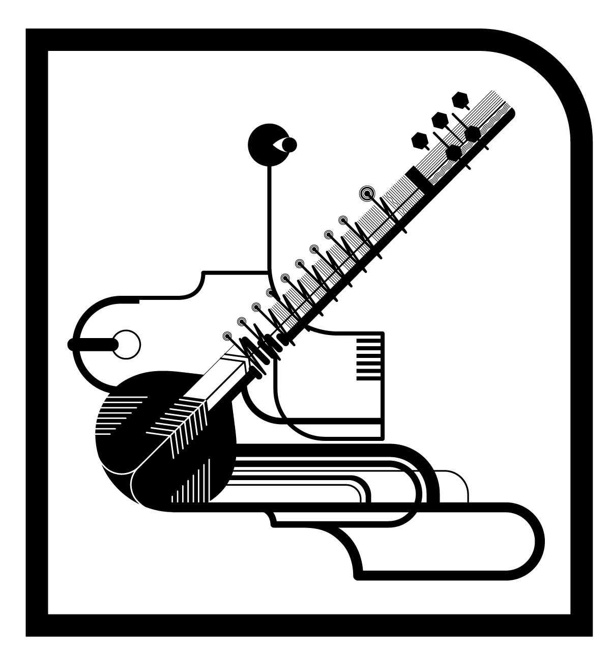 THE RAAG SERIES- SITAR