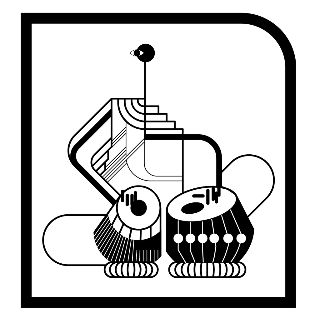 THE RAAG SERIES- TABLA